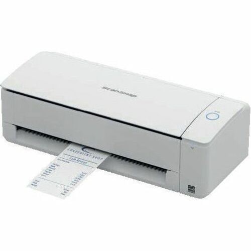 Ricoh ScanSnap iX1300 ADF/Manual Feed Scanner - 600 dpi Optical - 30 ppm (Mono) - 30 ppm (Color) - Duplex Scanning - USB