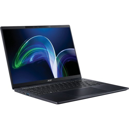 Acer TravelMate Spin P6 P614RN-52 TMP614RN-52-7801 35,6 cm (14 Zoll) Touchscreen Umrüstbar 2 in 1 Notebook - WUXGA - 1920 