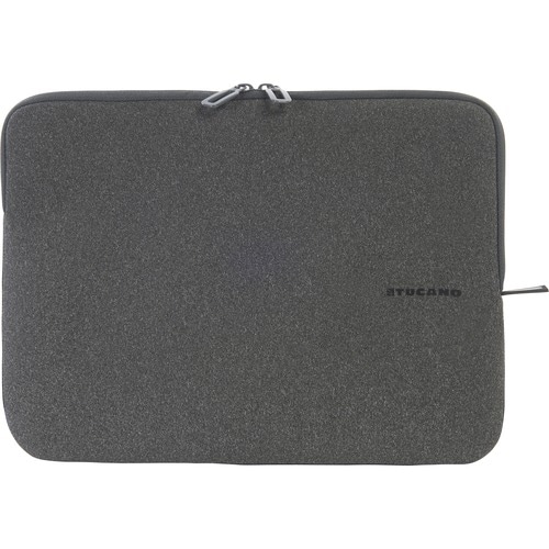 Tucano Mélange Carrying Case (Sleeve) for 35.6 cm (14") Notebook - Black, Grey - Bump Resistant, Scratch Resistant, Drop R