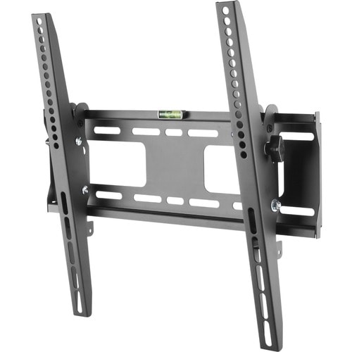 AD-WT-5040 tilt wall mount - capacity 50kg (110lb) - for mounting most med-large displays - Black