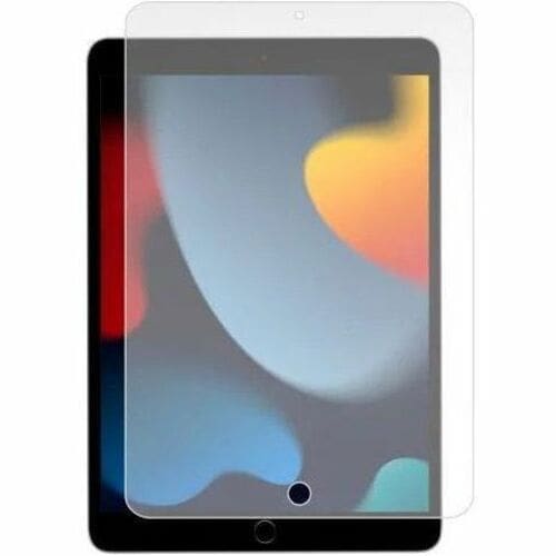 Compulocks Tempered Glass Screen Protector for iPad mini 8.3" (6th-7th gen.) - Extreme Impact Protection, Can withstand up