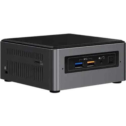 Intel NUC 11 Pro NUC11TNHi5 Barebone System - Ultra Compact - Socket BGA-1449 - 1 x Processor Support - Core i5 11th Gen i