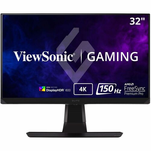 ViewSonic Elite XG320U 32 Zoll Class 4K UHD LED-Monitor - 16:9 Format - 81,3 cm (32 Zoll) Viewable - IPS-Technologie (In-P