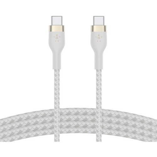 Belkin BoostCharge Pro Flex 2,01 m USB-C Datentransferkabel - 1 Pack - Cable for iPad mini, iPad Air, iPad Pro, Smartphone
