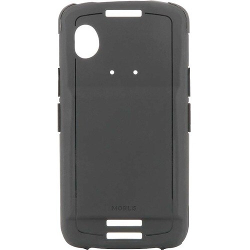 MOBILIS Protech Case for Zebra Mobile Computer - Black - 1 - Drop Resistant, Shock Resistant, Shock Absorbing, Impact Resi