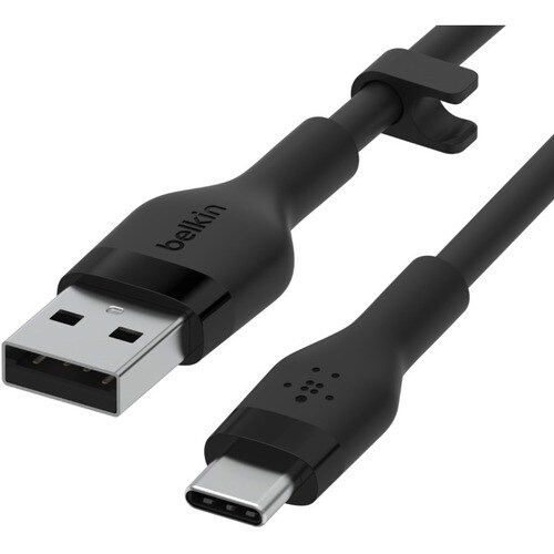 Belkin BOOST↑CHARGE Flex 3 m USB/USB-C Datentransferkabel - Cable for Smartphone, Tablet, iPad Pro, iPad Air, iPad mini - 