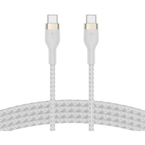 Belkin BoostCharge Pro Flex 2,01 m USB-C Datentransferkabel - 1 Pack - Cable for iPad mini, iPad Air, iPad Pro, Smartphone