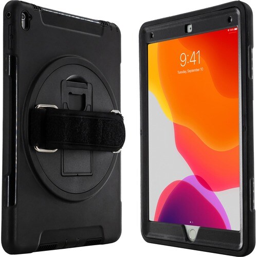 CTA Digital Carrying Case for 25.9 cm (10.2") to 26.7 cm (10.5") Apple iPad (7th Generation), iPad Pro, iPad Air (3rd Gene