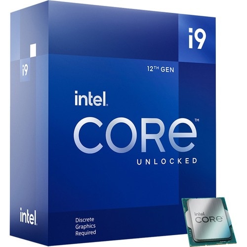 Procesador Intel Core i9 i9-12900KF Hexadeca-core (16 Core) 3.20GHz - 30MB Caché L3 - 12MB Caché L2 - 5.30GHz Velocidad de