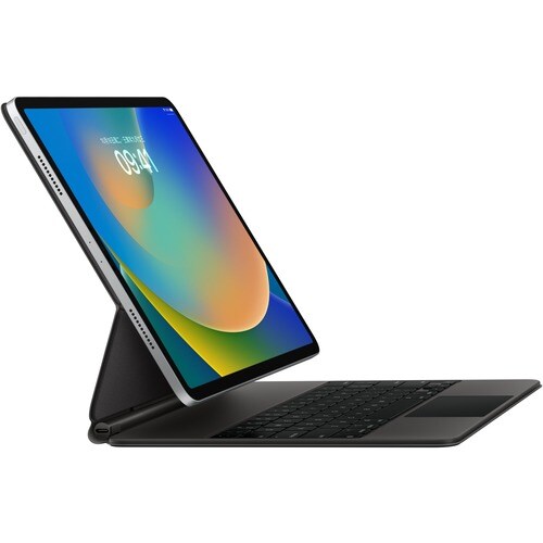 Apple Magic 键盘 - 电缆 连接 - C型 USB 接口 - 中文 - 黑 - 剪刀 按键开关 - iPad Pro, iPad Air