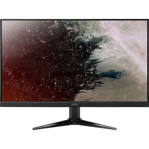 Acer Nitro QG241Y S Full HD 游戏用液晶显示屏 - 16:9 - 黑 - 60.5 cm (23.8") Viewable - 垂直对齐(VA) - LED 背光 - 1920 x 1080 - 16.7百万 颜色 -