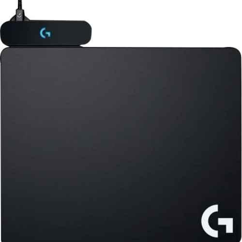 Logitech G 游戏鼠标垫 - x 344 毫米 x 43 毫米 尺寸 - 布