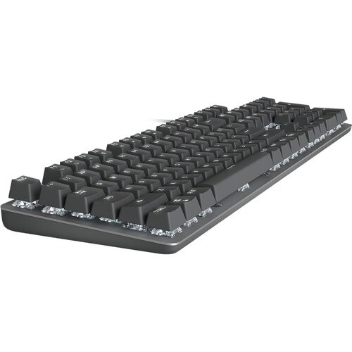 Logitech K845 键盘 - 电缆 连接 - USB 接口 - 机械/MX 按键开关 - PC