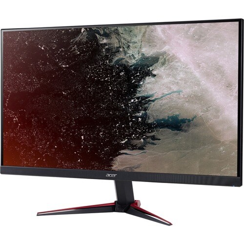 Acer Nitro VG240Y Full HD 游戏用液晶显示屏 - 16:9 - 黑 - 60.5 cm (23.8") Viewable - 面内交换(IPS)技术 - LED 背光 - 1920 x 1080 - 16.7百万 颜色 
