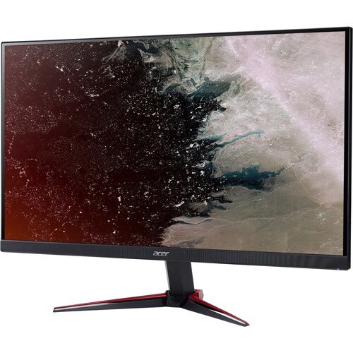 Acer Nitro VG270 27" 等级 Full HD 游戏用液晶显示屏 - 16:9 - 黑 - 68.6 cm (27") Viewable - 面内交换(IPS)技术 - LED 背光 - 1920 x 1080 - 16.7百万