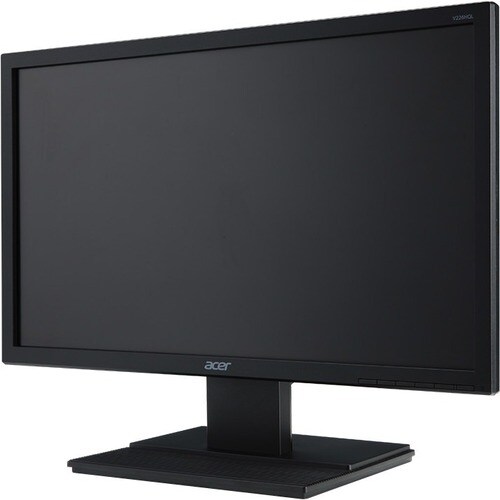 Acer V226HQL B Full HD LCD 显示器 - 16:9 - 黑 - 54.6 cm (21.5") Viewable - 扭曲向列型薄膜（TN补偿膜） - LED 背光 - 1920 x 1080 - 16.7百万 颜色 -