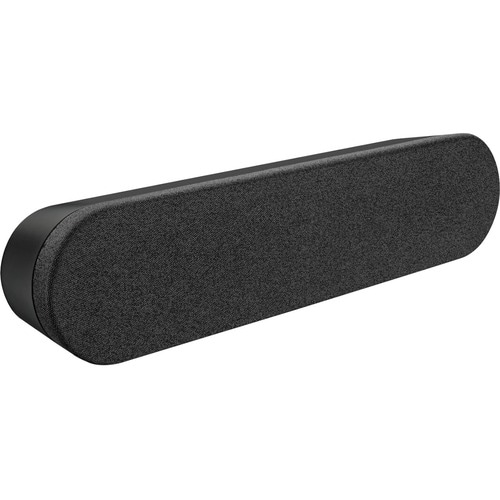 Logitech CC5000e 扬声器系统 - 可壁挂安装 - 架子, 书架