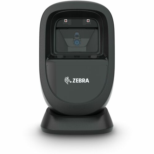 Zebra DS9308 零售, 运输 台式机 条码扫描器套件 - 电缆 连接 - 黑 - USB 随附电缆 - 符合 TAA 标准 - 279.40 毫米 扫描距离 - 1D, 2D - 标准范围 - LED - 成像仪 - USB