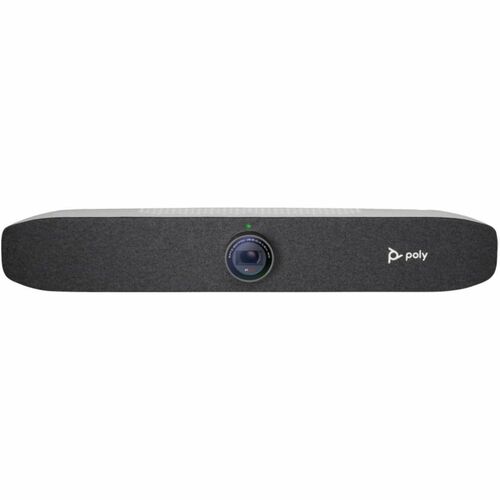 Poly Studio P15 视频会议摄像头 - USB 3.0 A 型 - 4K - 3840 x 2160 视频 - 90° Angle - 三脚架 - 麦克风 - Windows 8.1, Windows 10, Mac OS X 10