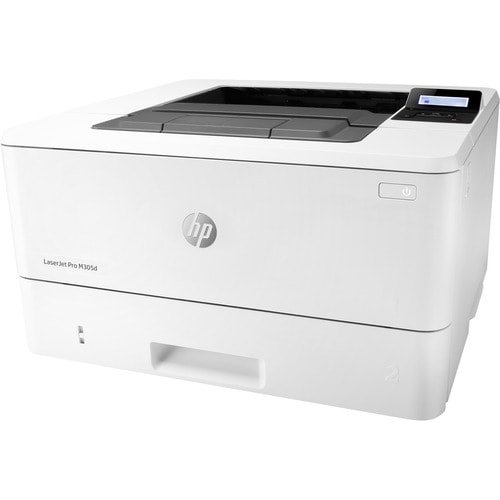 HP LaserJet Pro M305 M305d 台式机 激光打印机 - 单色 - 37 ppm 单色 - 1200 x 1200 dpi打印 - 自动的 双面打印 - 80000 页面工作周期 - 普通纸打印 - USB