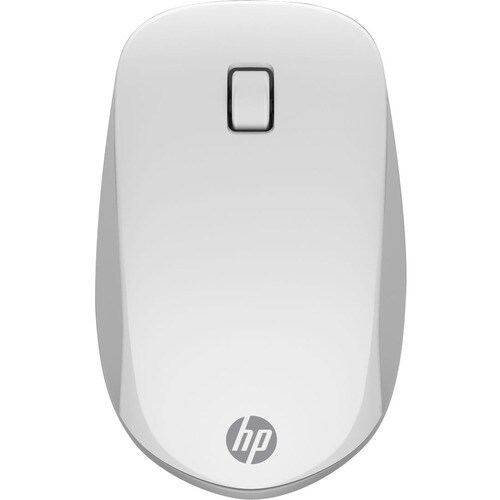 HP Z5000 鼠标 - 蓝牙 - 3 按钮 - 白 - 1 - 无线 - 滚轮 - 左手模式