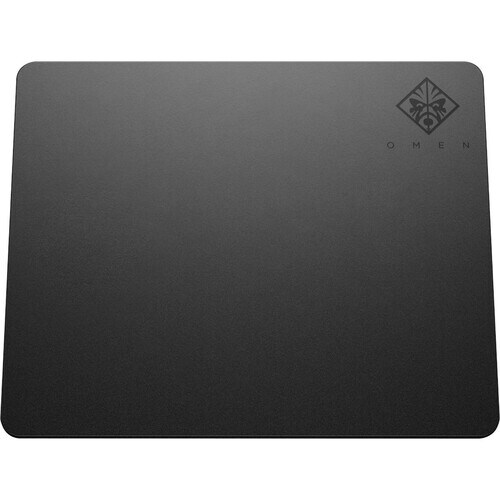 HP OMEN 鼠标垫 - 4 毫米 x 360 毫米 x 300 毫米 尺寸 - 橡胶 - 防滑