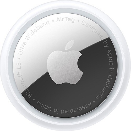 Apple AirTag - 蓝牙