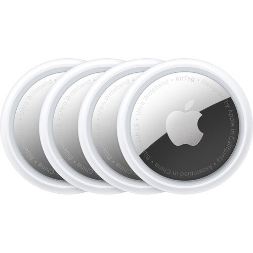 Apple AirTag - 蓝牙