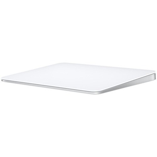 Apple Magic Trackpad TouchPad - 蓝牙 - Lightning 接口 - 白 - 无线 - 可充电