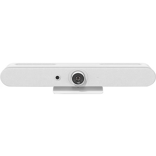 Logitech CC4500e 视频会议摄像头 - 白 - USB - 1920 x 1080 视频 - 120° Angle - 4x 数字变焦 - 麦克风 - 无线局域网 - 网络 (RJ-45) - 用于 计算机, 显示器, 电视