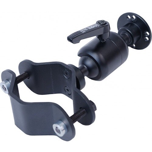 Zirkona Stangenbefestigung für Cradle, Docking Station, Peripheriegerät - Schwarz - max. 3,63 kg Traglast