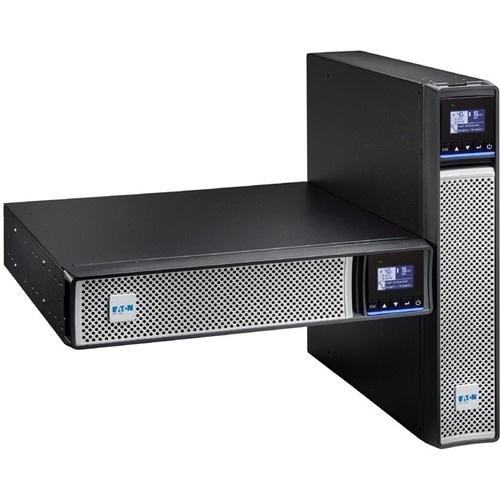 Eaton 5PX G2 2000VA Rack/Tower UPS - 2U Rack/Tower - 120 V AC, 230 V AC Input - 200 V AC, 208 V AC, 220 V AC Output - Pure