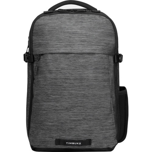 Timbuk2 Division Carrying Case (Backpack) for 15" Notebook - Eco Static - Water Resistant Bottom - Nylon Body - Shoulder S