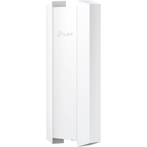 Points d'accès sans fil TP-Link EAP610-Outdoor - Bi bande - IEEE 802.11 a/b/g/n/ac/ax - 1,80 Gbit/s - Extérieur - 2,40 GHz