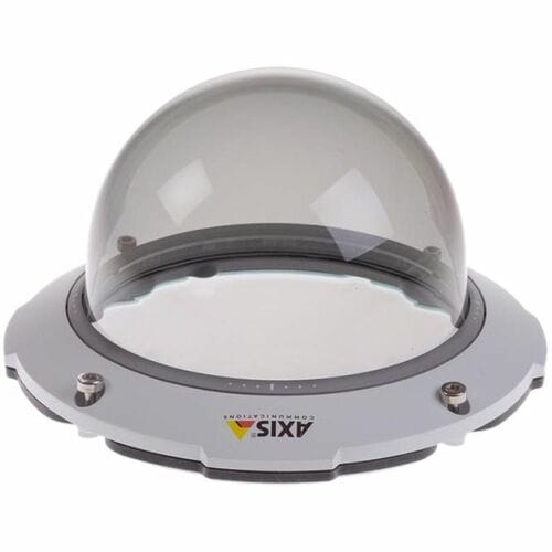 AXIS TQ6809 Hard-coated Dome Clear/Smoked - Outdoor - Scratch Resistant - Smoke
