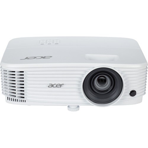 Acer P1357Wi Deckenmontage DLP-Projektor - 16:10 - 1280 x 800 Piel - 20,000:1 Kontrastverhältnis - 4800 lm Helligkeit - Vo