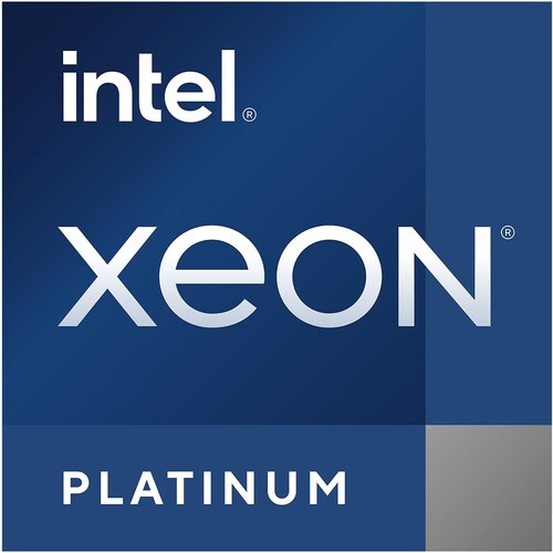 Processore Intel Xeon Platinum (3ª generazione) 8362 Dotriaconta-core (32 Core) 2,80 GHz - 48 MB Cache L3 - Processore 64-