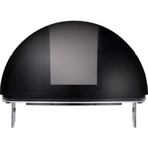 Hanwha Techwin SPB-PTZ85W Smoked Dome Cover - Aluminum - Smoke
