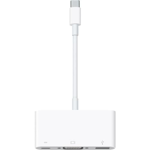 Apple 视频适配器 - 1920 x 1080 Supported