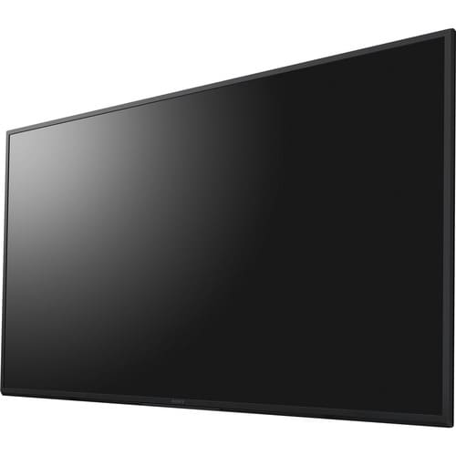Sony Pro Bravia FW-50BZ30J 1270 mm LCD Digital-Signage-Display - Hoher Dynamikbereich (High Dynamic Range, HDR) X1 - 3840 