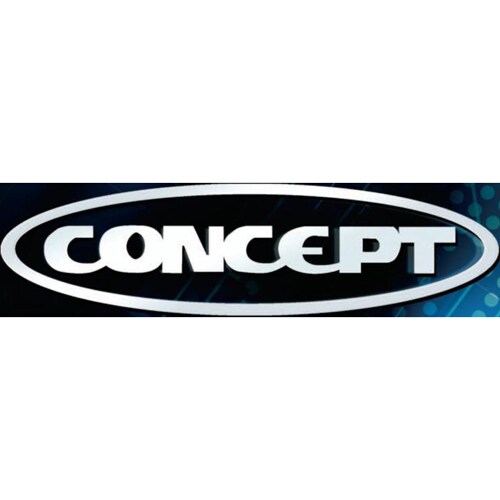 Concept Dock Cradle für Tablet-PC - 4 x USB