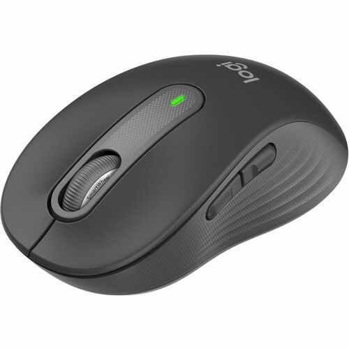 Logitech Signature M650 Wireless Mouse - For Small to Medium Sized Hands, 2-Year Battery, Silent Clicks, Bluetooth, Graphi