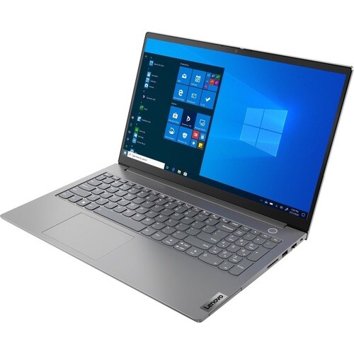 Computer portatile - Lenovo ThinkBook 15 G2 ITL 20VE012EIX 39,6 cm (15,6") - Full HD - 1920 x 1080 - Intel Core i5 11a gen