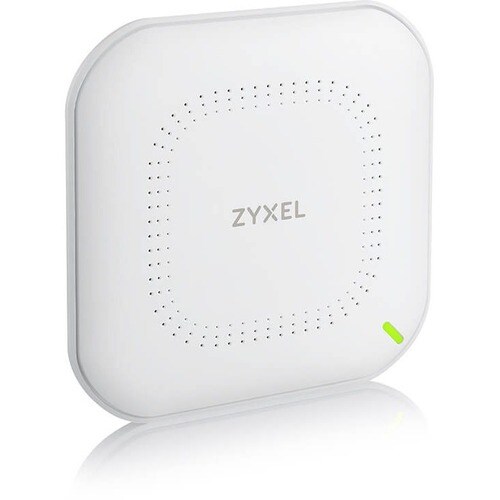 ZYXEL NWA50AX Dual Band 802.11ax 1.73 Gbit/s Wireless Access Point - 2.40 GHz, 5 GHz - Internal - MIMO Technology - 1 x Ne
