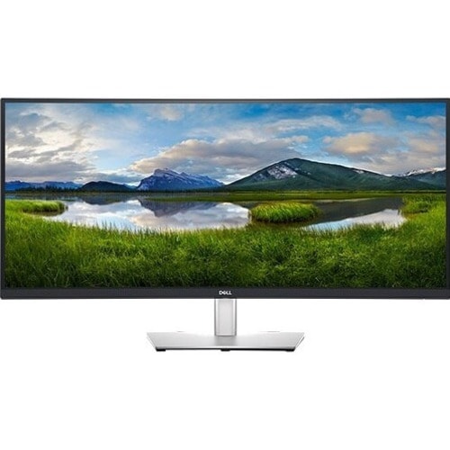 Dell P3421WM 34" Curved Screen LCD Monitor - 34" Class