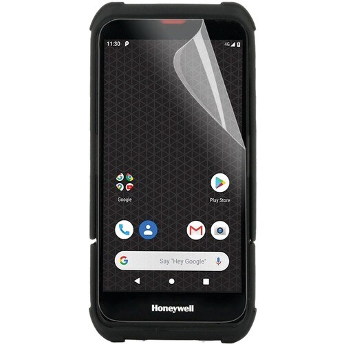 Protecteur écran MOBILIS 5H Chrystal claire - Pour LCD Ordinateur mobile - Antimicrobien - Résistant aux rayures, Résistan