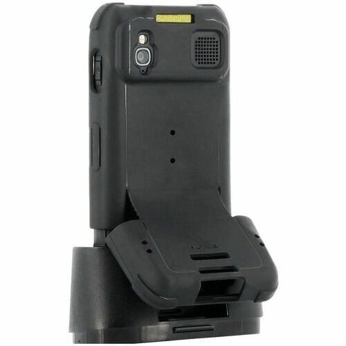 MOBILIS Protech Rugged Case for Honeywell Handheld Computer - Black - Shock Absorbing, Drop Resistant, Impact Resistant, B