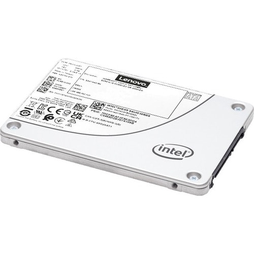 Lenovo S4520 240 GB Solid State Drive - 2.5" Internal - SATA (SATA/600) - Read Intensive - Server Device Supported - 2.5 D