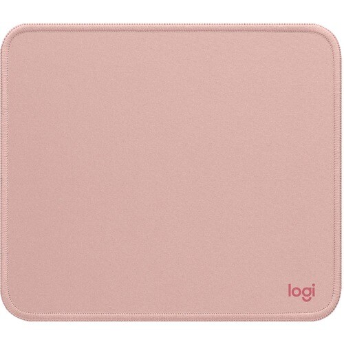 Logitech Studio Series Mouse Pad - Dark Rose