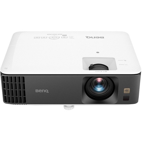 BenQ TK700 3D Ready DLP Projector - 16:9 - Ceiling Mountable, Floor Mountable - High Dynamic Range (HDR) - 3840 x 2160 - C